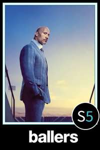 Ballers - Posters