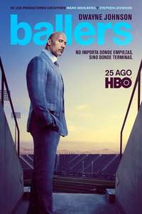 Ballers - Posters