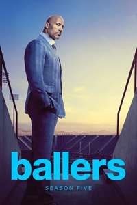 Ballers - Posters