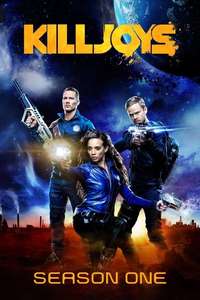 Killjoys - Poster