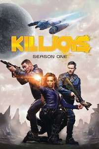 Killjoys - Poster