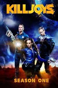 Killjoys - Poster