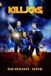 Killjoys Season 1