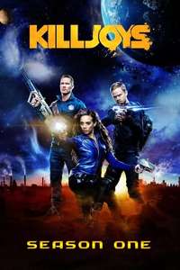 Killjoys - Poster