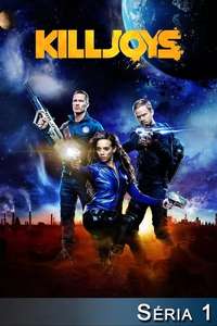 Killjoys - Poster