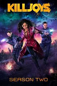 Killjoys - Poster