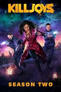 Killjoys - Poster