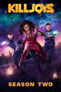 Killjoys - Poster