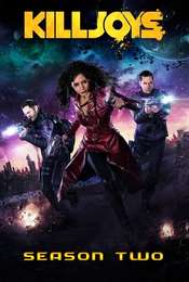 Killjoys Season 2
