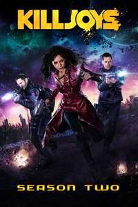 Killjoys - Poster