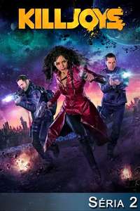 Killjoys - Poster