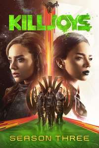 Killjoys - Poster