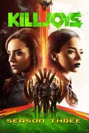 Killjoys Season 3