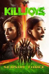 Killjoys - Poster