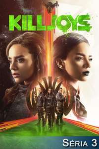 Killjoys - Poster