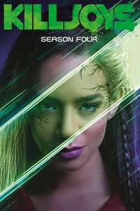 Killjoys - Poster