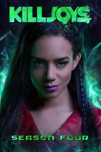 Killjoys - Poster