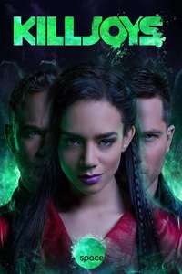 Killjoys - Poster