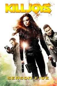Killjoys - Poster