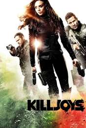 Killjoys Season 5