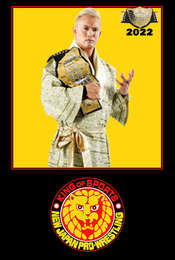 New Japan Pro Wrestling 2022