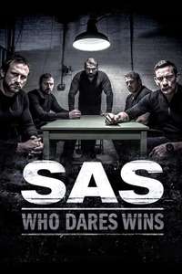 SAS: Who Dares Wins - Poster
