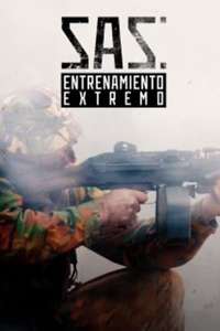 SAS: Who Dares Wins - Poster