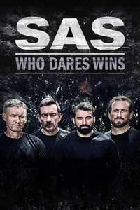 SAS: Who Dares Wins - Poster