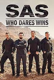 SAS: Who Dares Wins Season 3