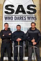 SAS: Who Dares Wins Season 6
