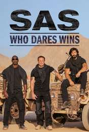 SAS: Who Dares Wins Season 7
