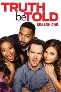 Truth Be Told - Poster