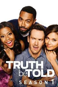 Truth Be Told - Poster