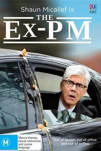 The Ex-PM - Poster