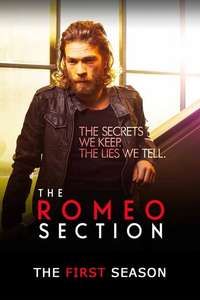 The Romeo Section - Poster