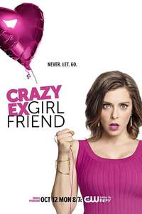 Crazy Ex-Girlfriend - Posters