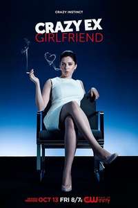 Crazy Ex-Girlfriend - Posters