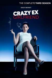 Crazy Ex-Girlfriend - Posters