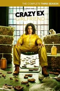 Crazy Ex-Girlfriend - Posters
