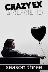 Crazy Ex-Girlfriend - Posters