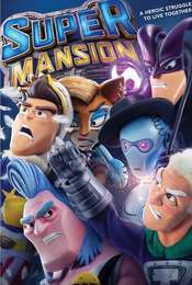 Supermansion Season 1