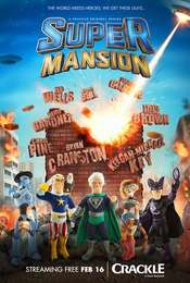 Supermansion Season 2