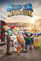 Supermansion Season 3