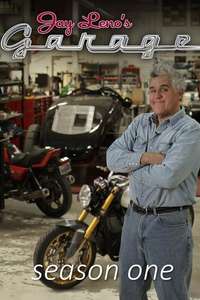 Jay Leno's Garage - Poster
