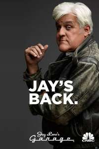 Jay Leno's Garage - Poster
