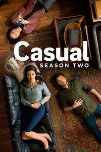Casual - Poster