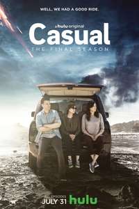 Casual - Poster