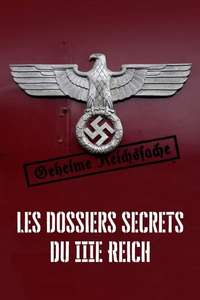 Nazi Secret Files - Poster