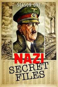 Nazi Secret Files - Poster