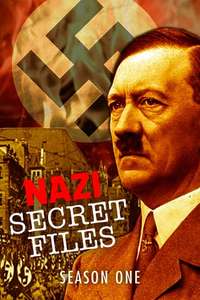 Nazi Secret Files - Poster